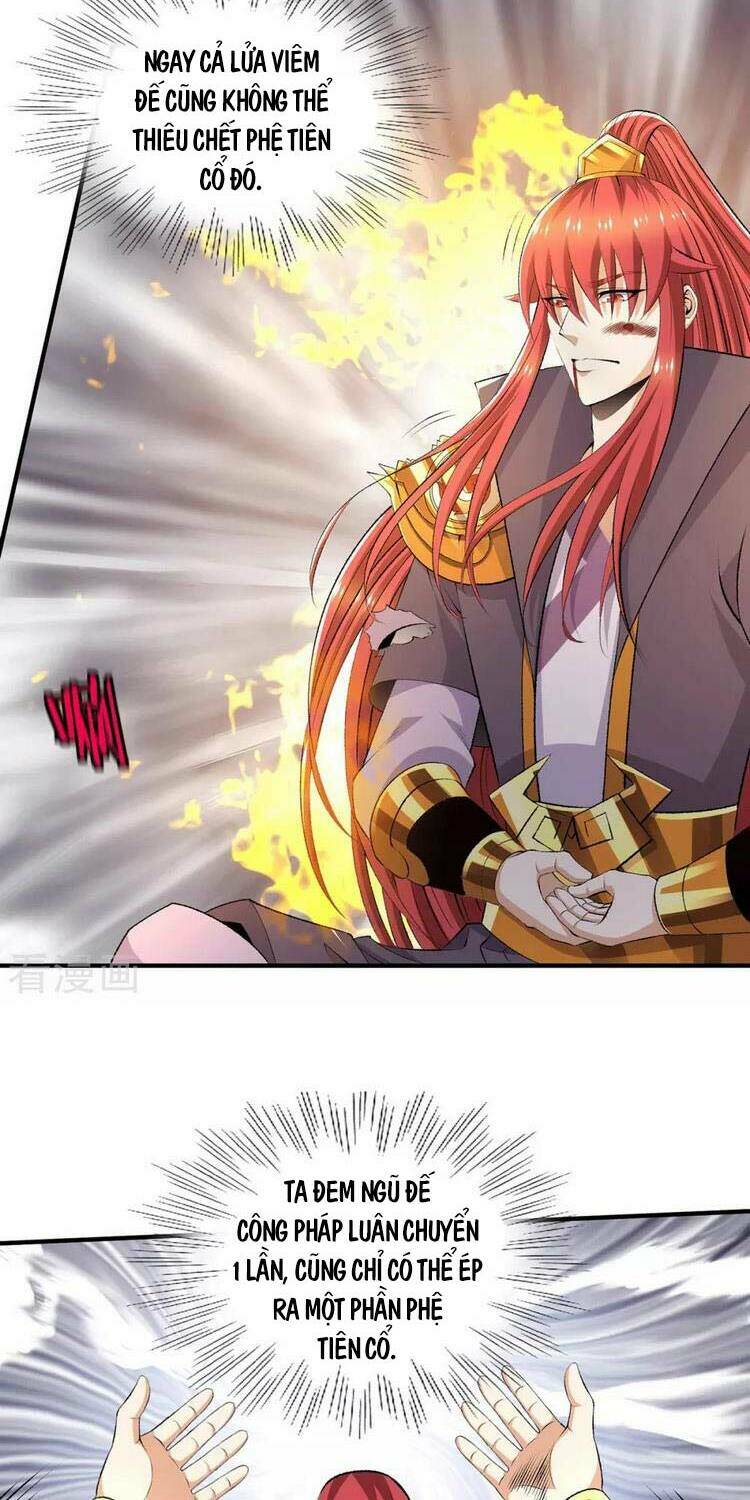 Tiên Vương Trùng Sinh: Chapter 373