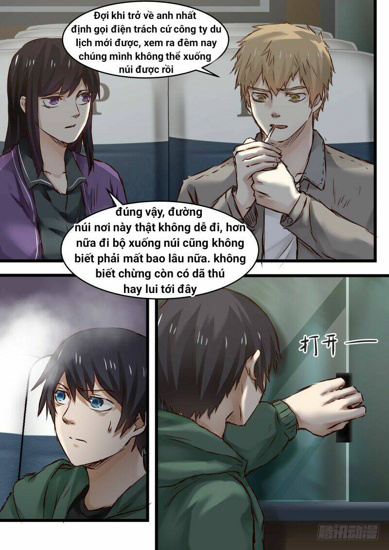 Rạp Chiếu Phim Địa Ngục: Chapter 8