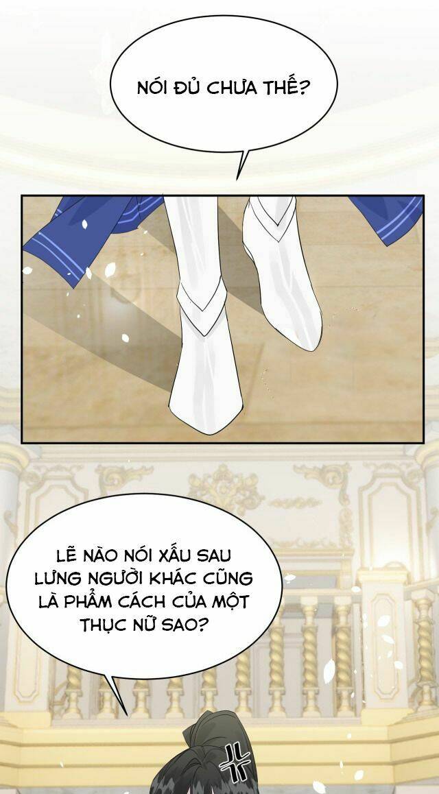 Ta Là Nữ Phụ Độc Ác: Chapter 2