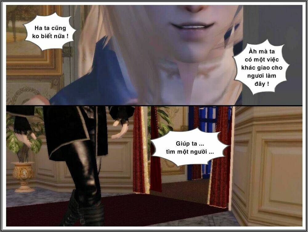 Truyện Sims - Earl Story: Chapter 49