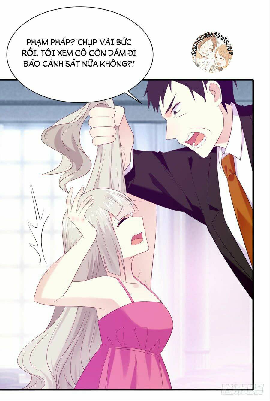 Bảo Bối Thiên Ức Hào Môn: Chapter 14