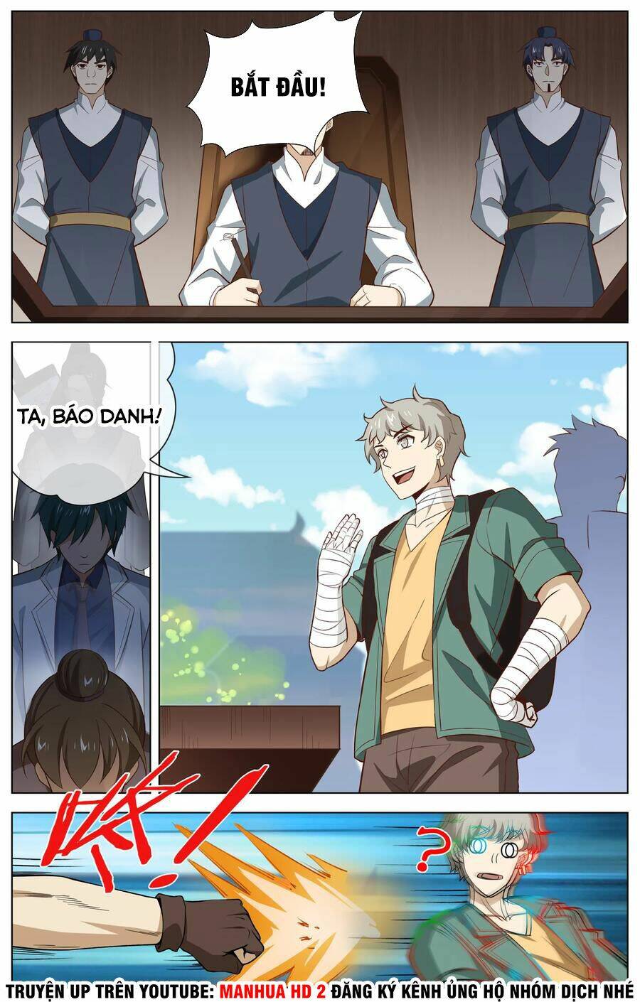 Thịnh Thế Điềm Sủng: Cô Vợ Nhỏ Đáng Yêu Của Dịch Thiếu: Chapter 109