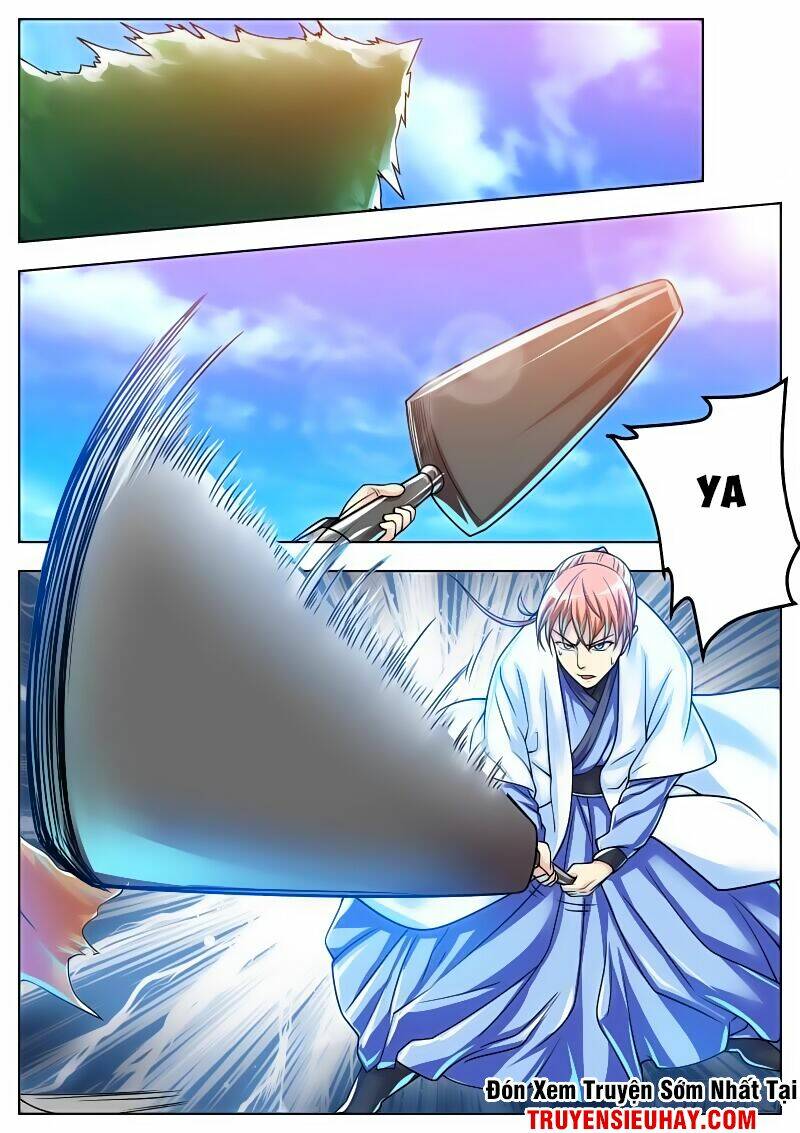 Sử Thượng Đệ Nhất Chưởng Môn: Chapter 48