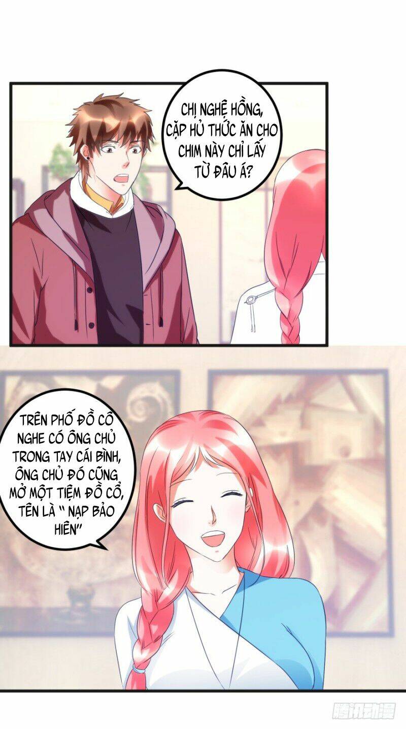 Thấu Thị Tiên Y: Chapter 50