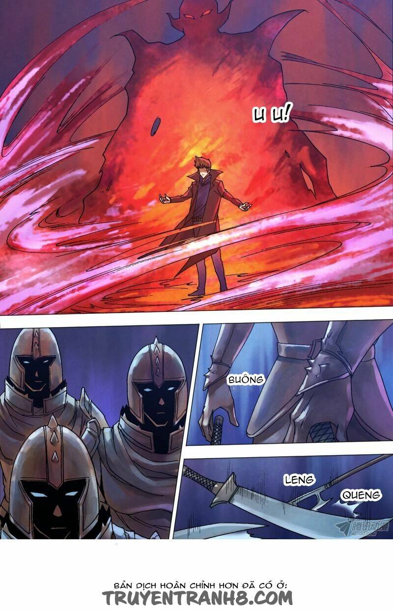 Địa Ngục Thần Y: Chapter 110