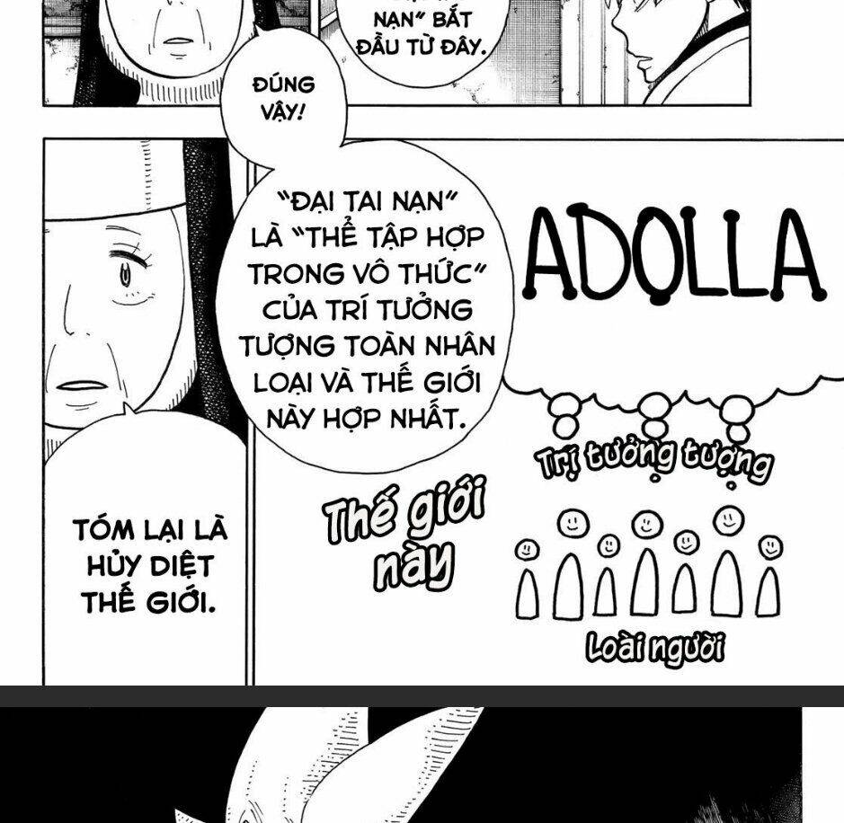 Biệt Đội Lính Cứu Hỏa: Chapter 234