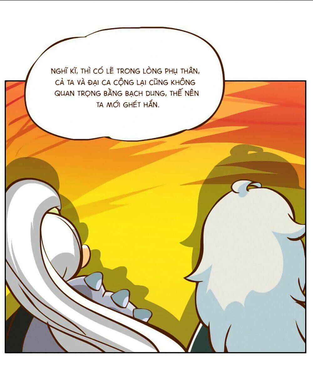 Hòa Thượng Và Tiểu Long Quân: Chapter 6