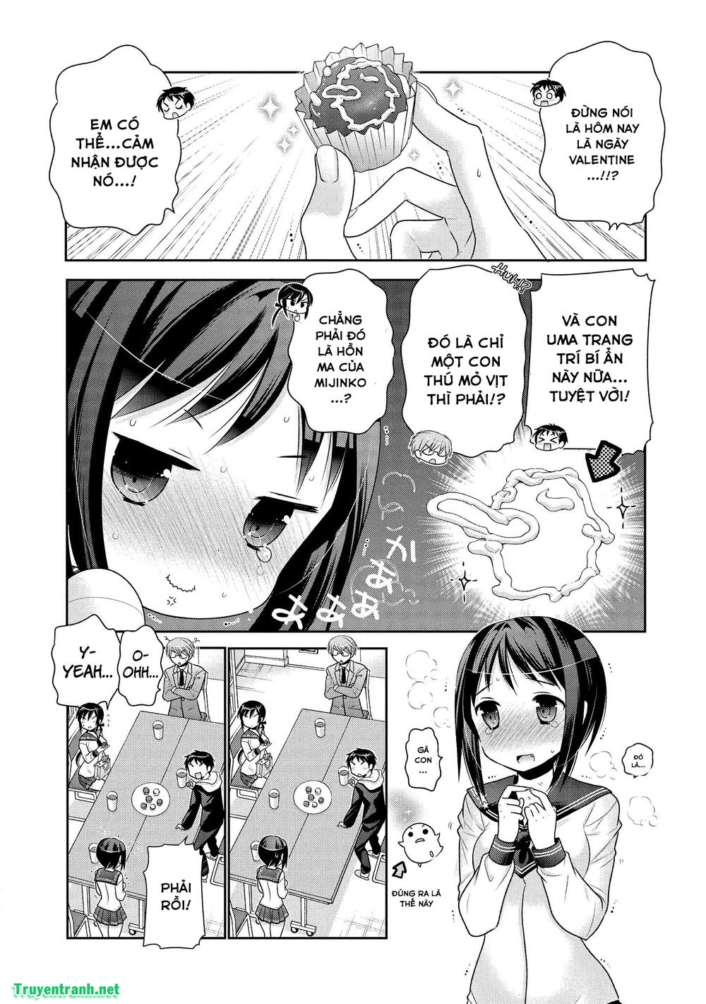 Okusama Ga Seito Kaichou!: Chapter 61