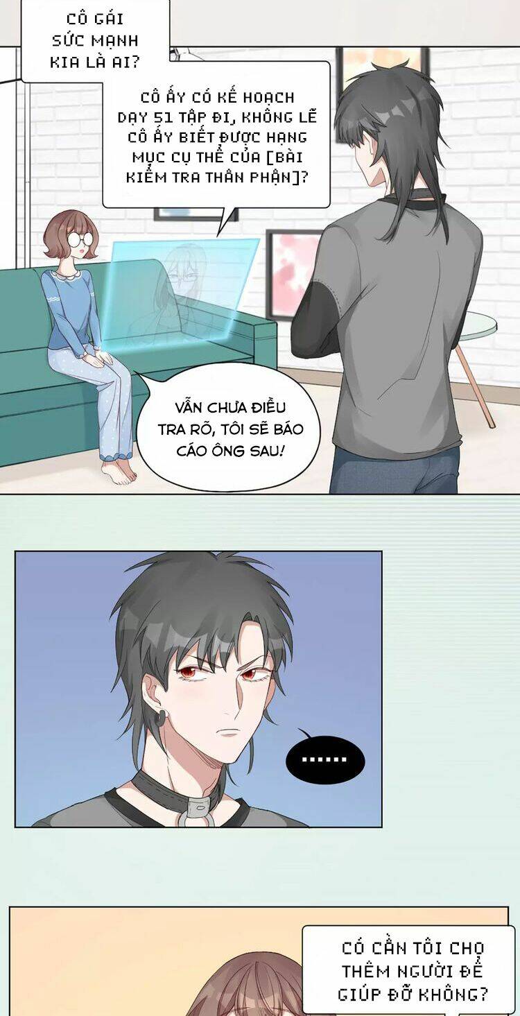 Bạn Trai Là Quái Vật: Chapter 30