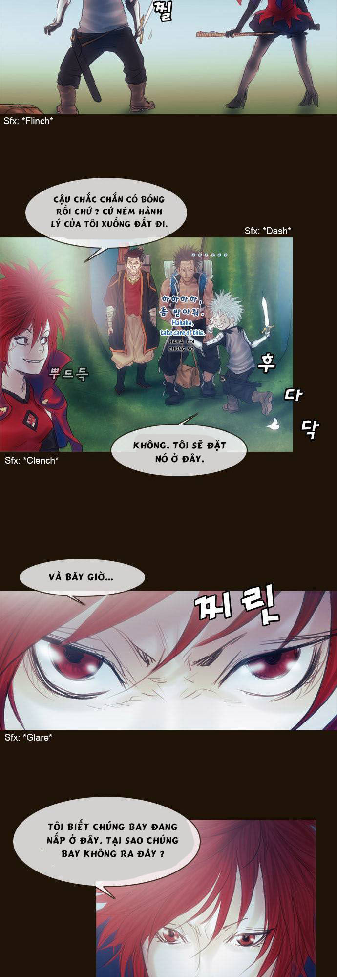 Magician: Chapter 123