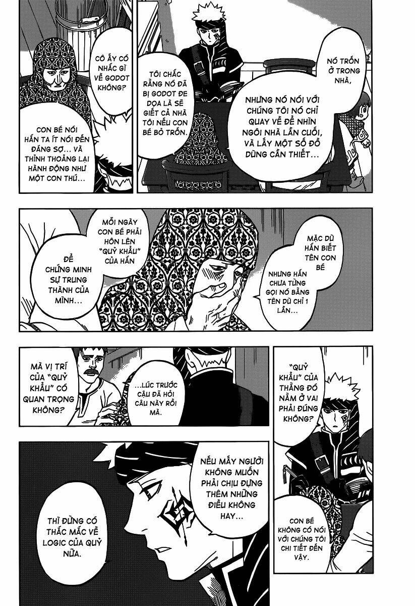 Shuumatsu No Laughter: Chapter 2