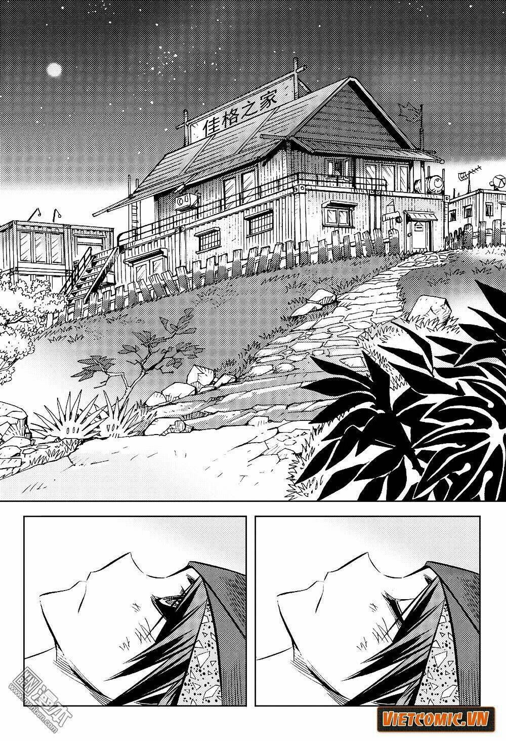 TÔ SINH CHIẾN SÚNG: Chapter 3