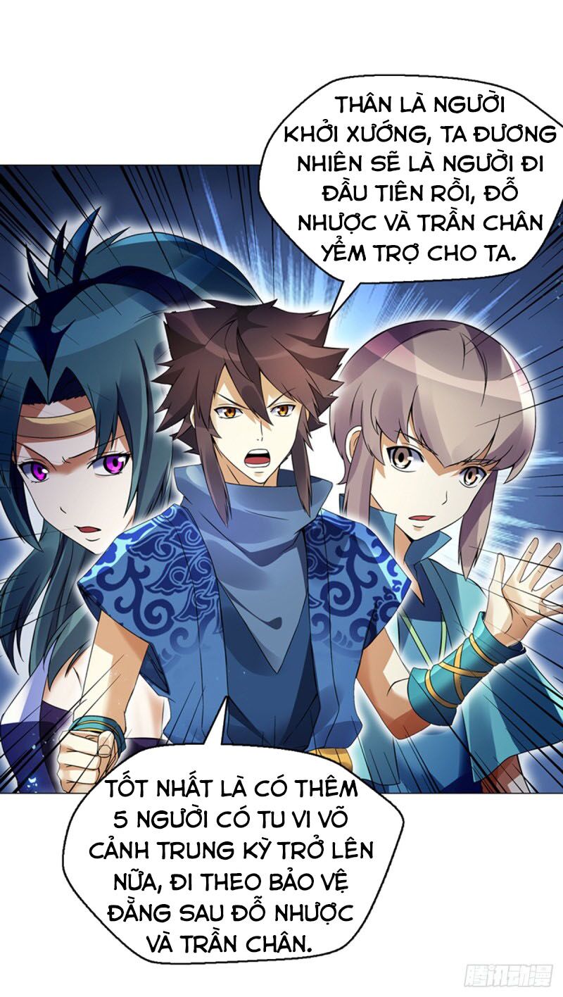 Thiên Thần Quyết: Chapter 98