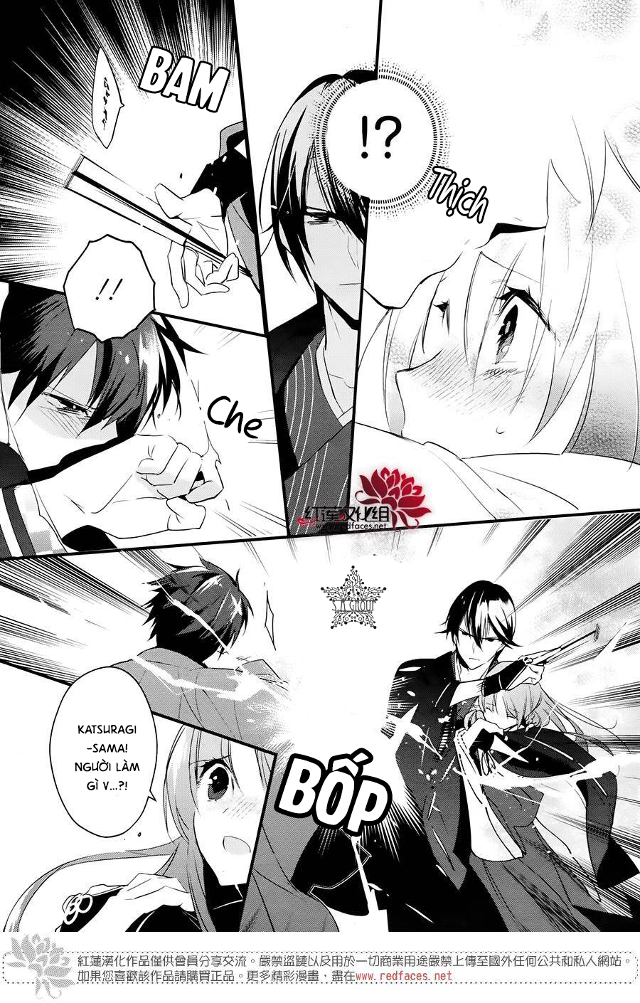 Heian Koi Emaki: Chapter 6