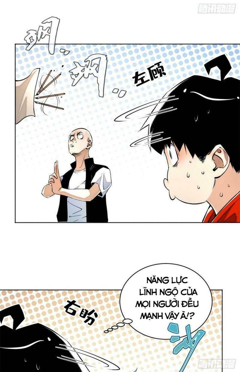 Minh Nhật Chi Kiếp: Chapter 25