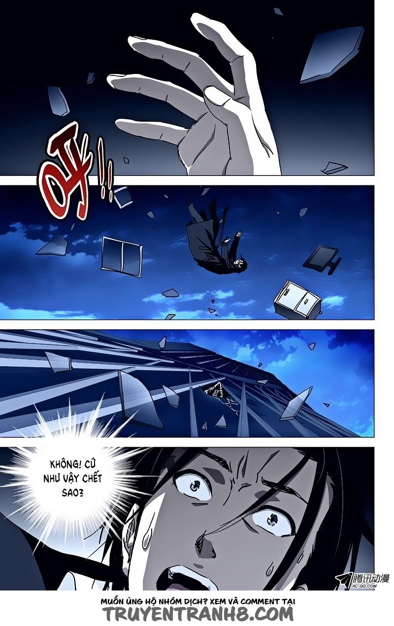 The Lost City: Chapter 33