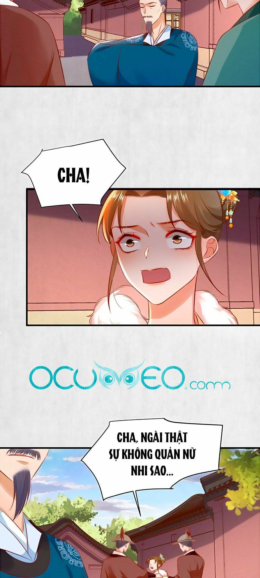 Hoạn Phi Hoàn Triều: Chapter 79