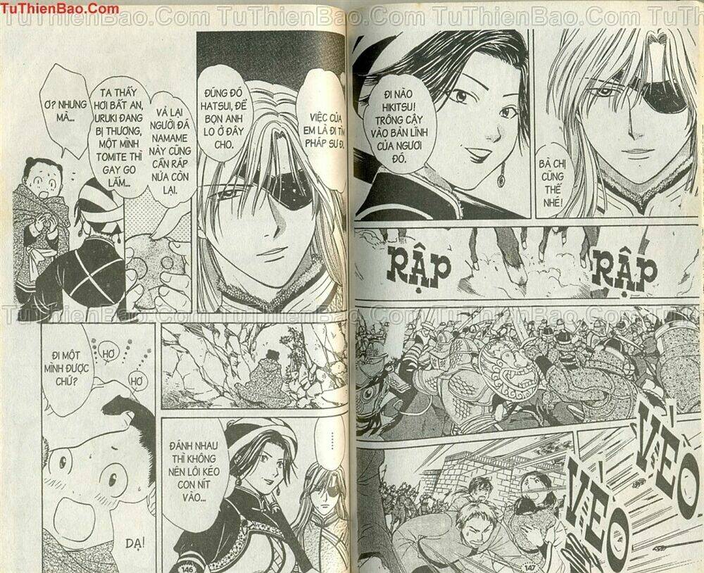 Quyển Sách Kỳ Bí 2: Chapter 7