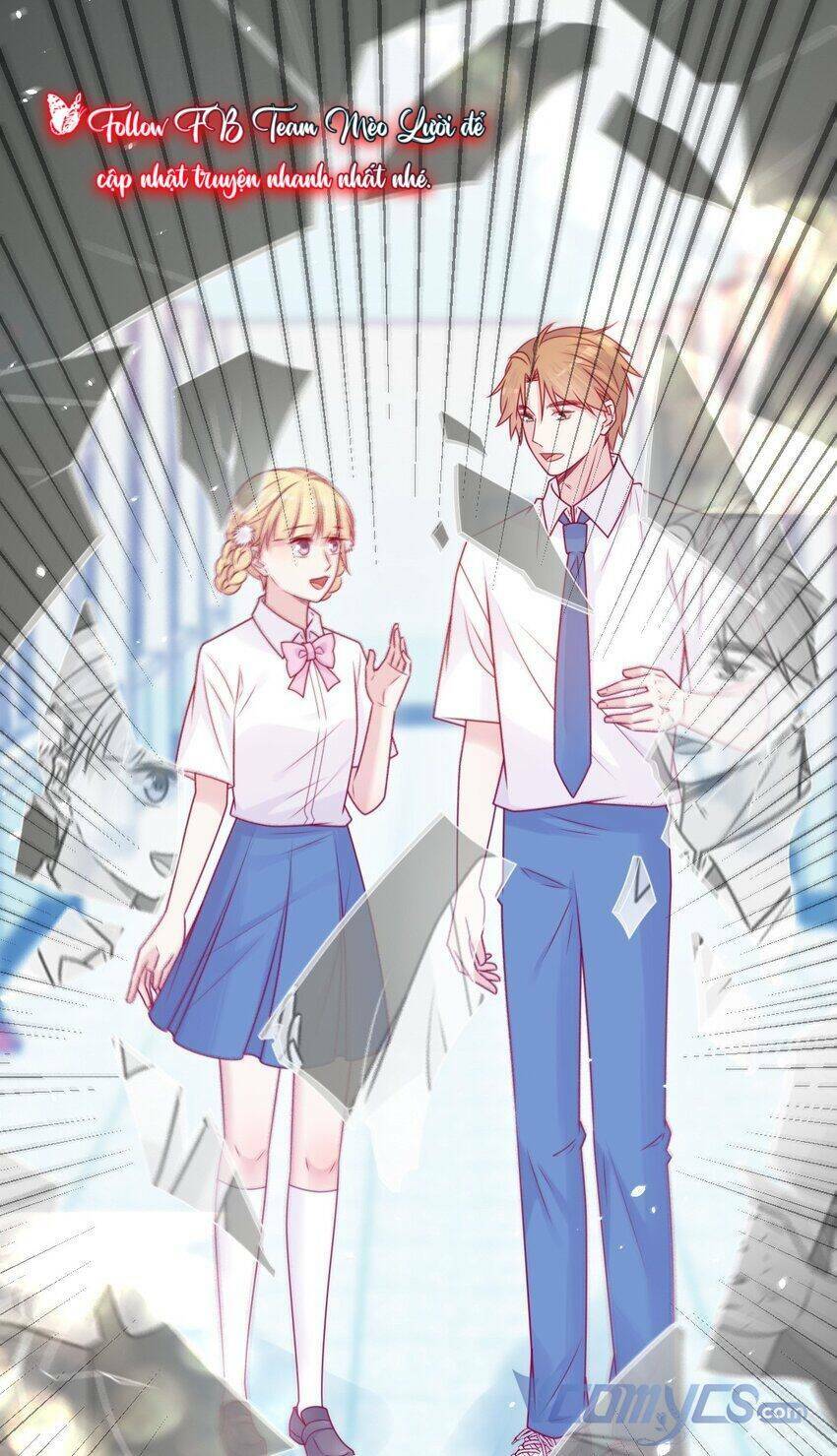 Khi Cô Gái Nhìn Thấy Thời Gian: Chapter 48