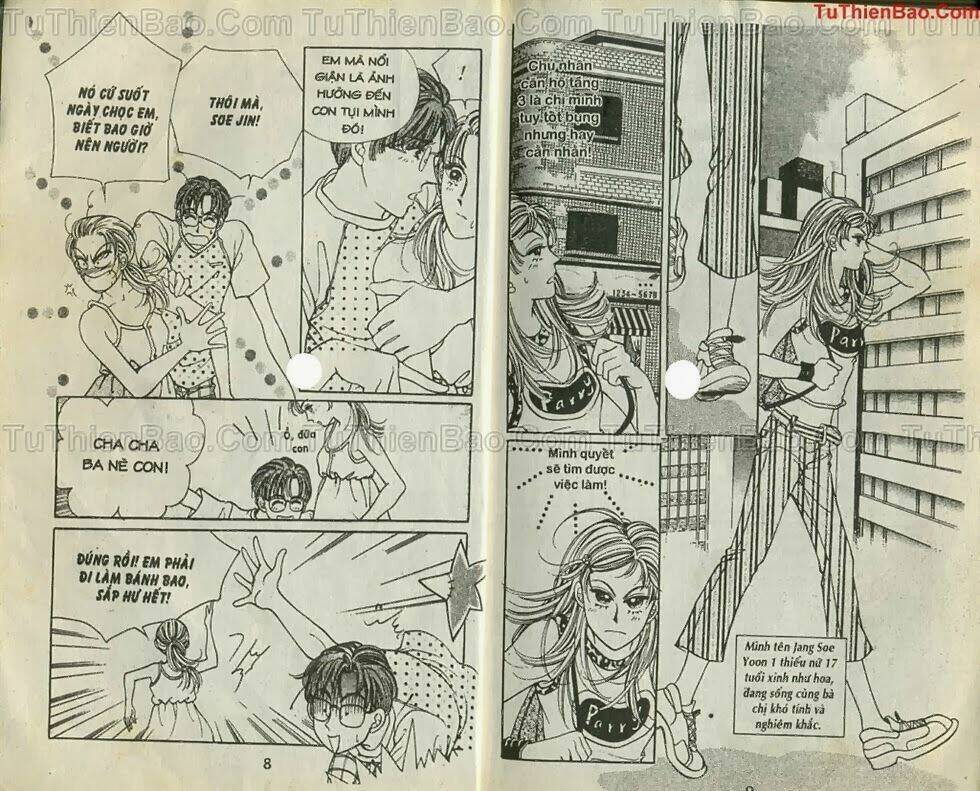 Thiên Sứ: Chapter 1