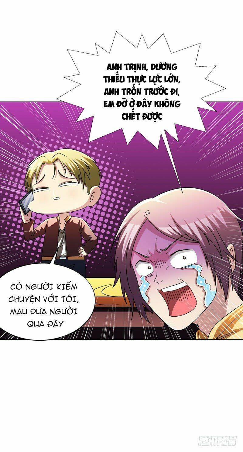 Vòng Bạn Bè Địa Phủ: Chapter 12