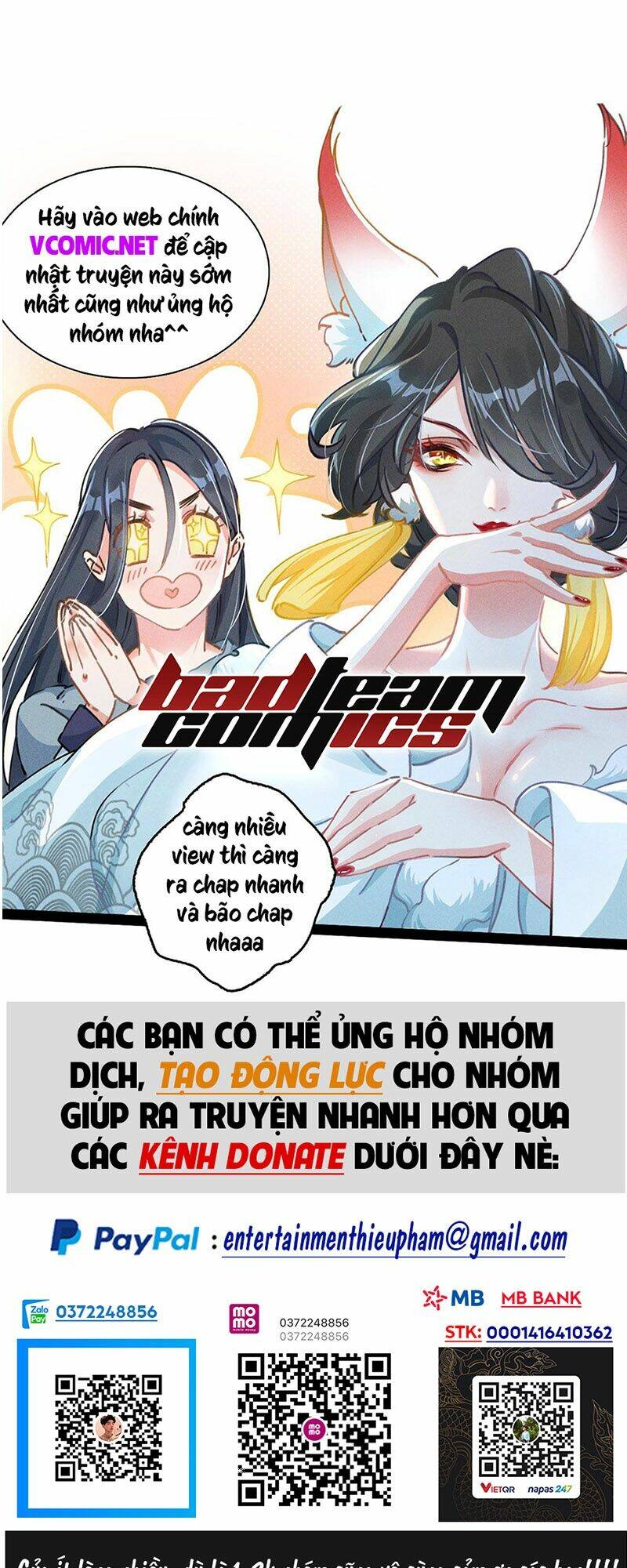 Ta Là Ma Tông Đại Phản Phái: Chapter 4