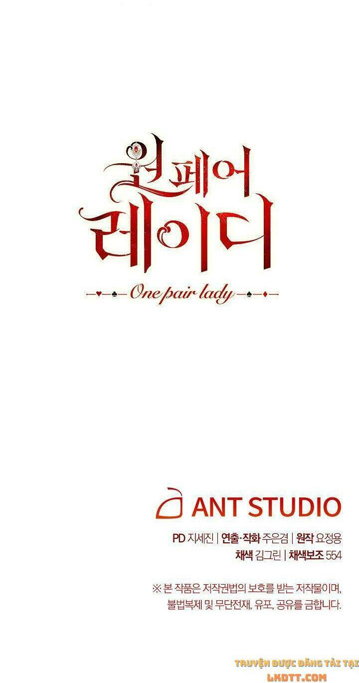 One Pair Lady: Chapter 11