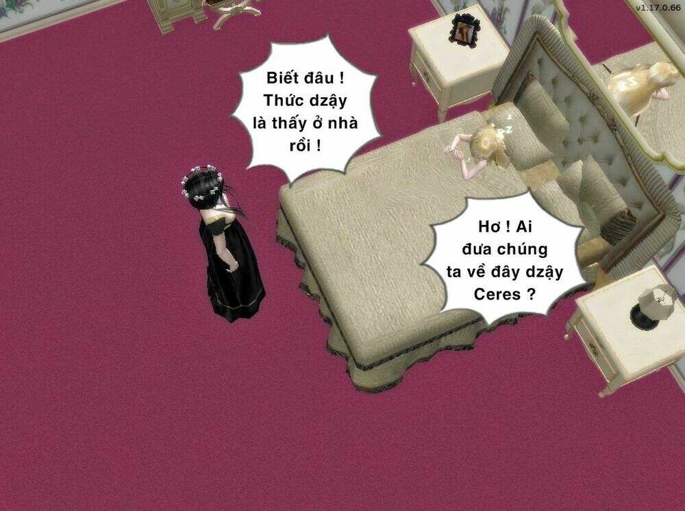 Truyện Sims - Earl Story: Chapter 21