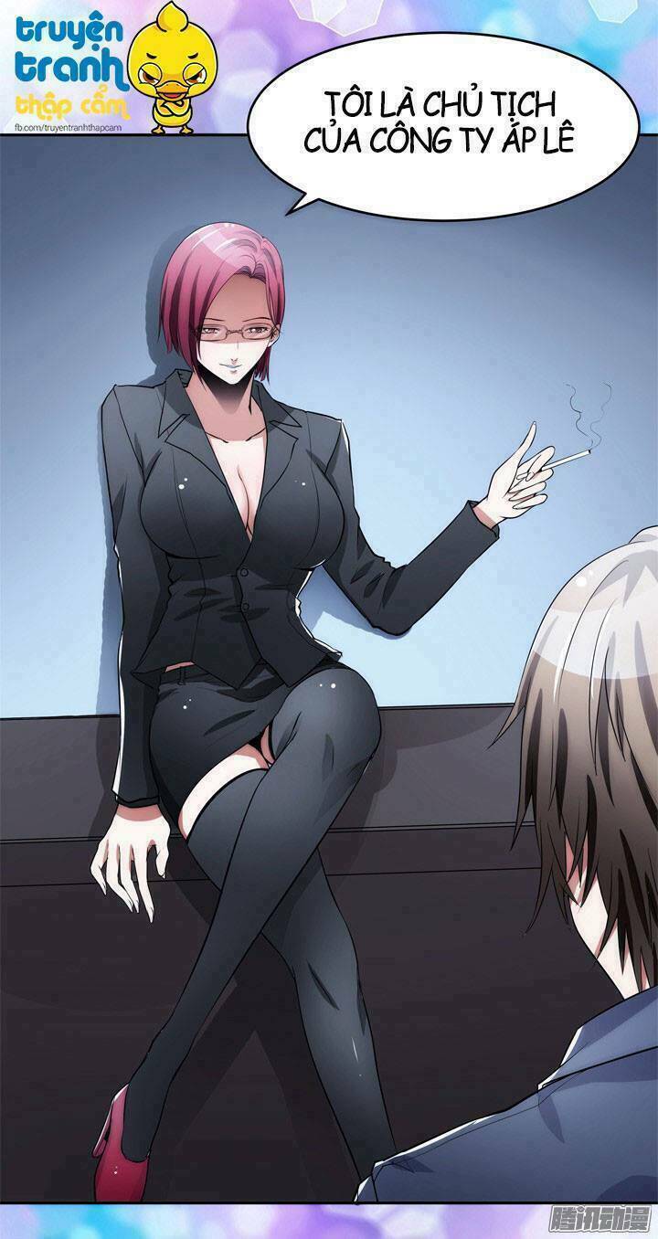 Âm Mưu Bên Gối: Chapter 4