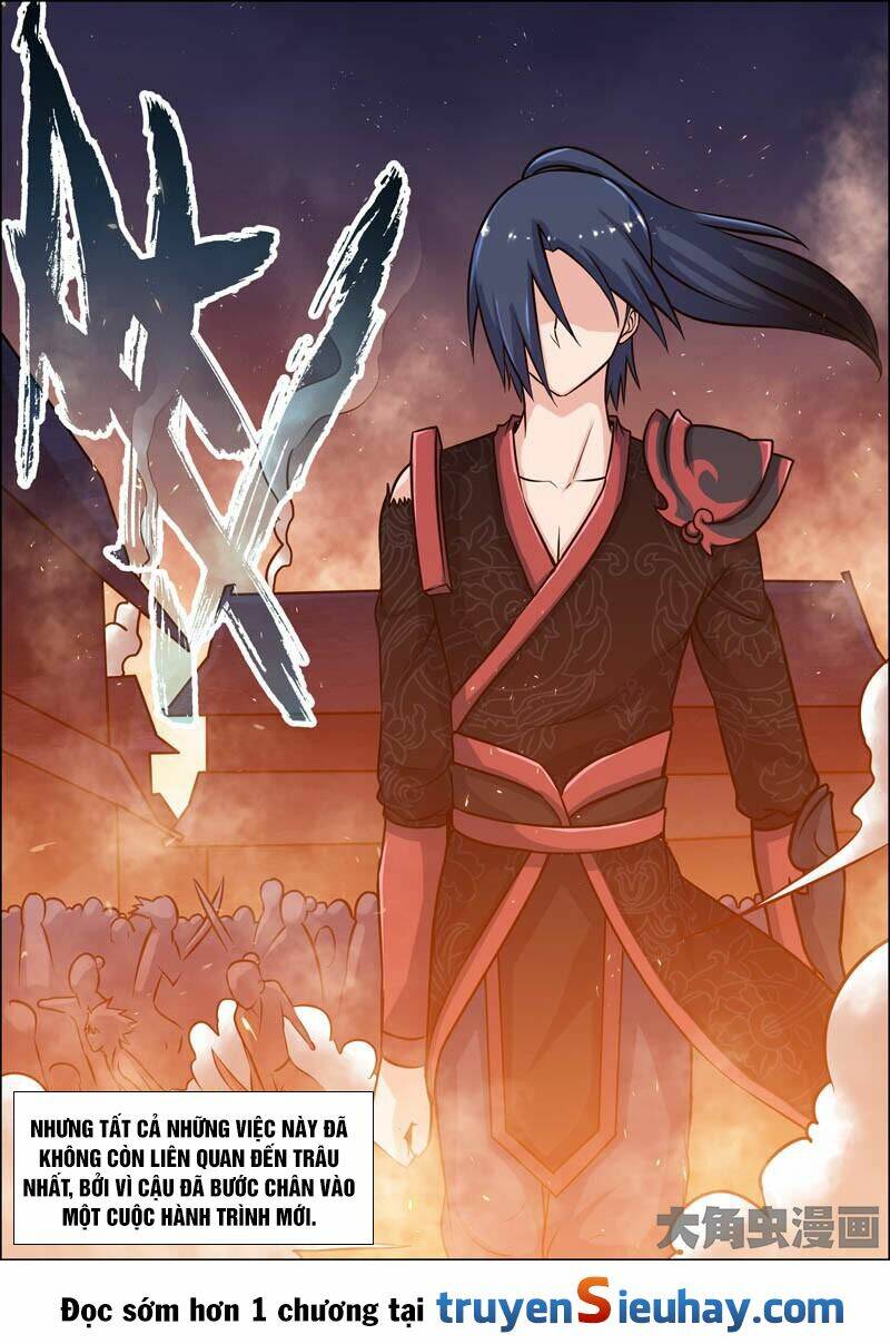 Linh Nhận Truyền Thuyết: Chapter 25