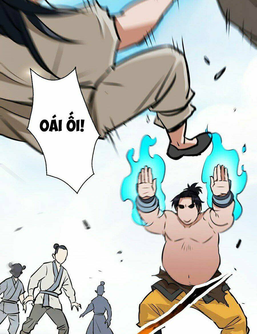 Siêu Đạo Thần Thuật: Chapter 4