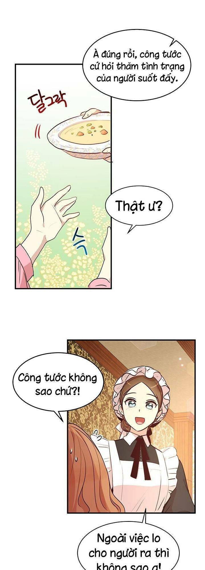 Công Tước, Loạn Vừa Thôi!: Chapter 29