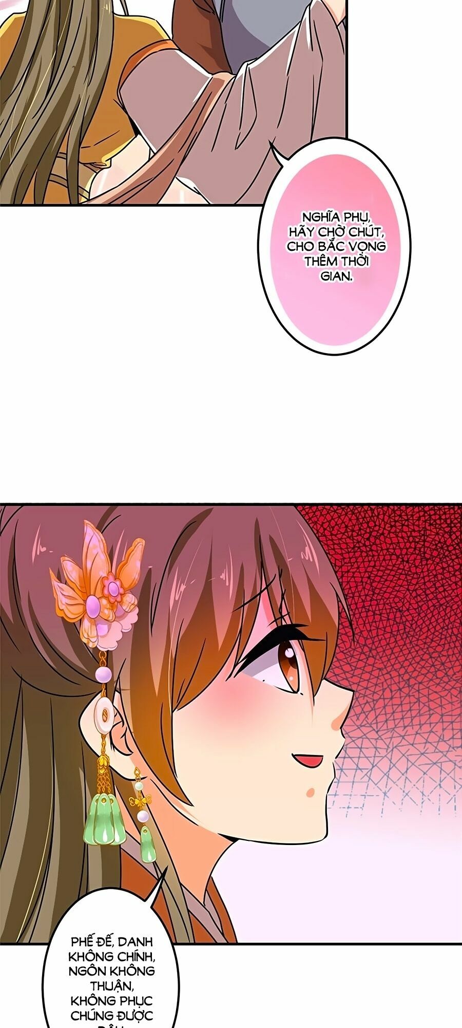 Vương Gia ! Ngươi Thật Bỉ Ổi !: Chapter 502
