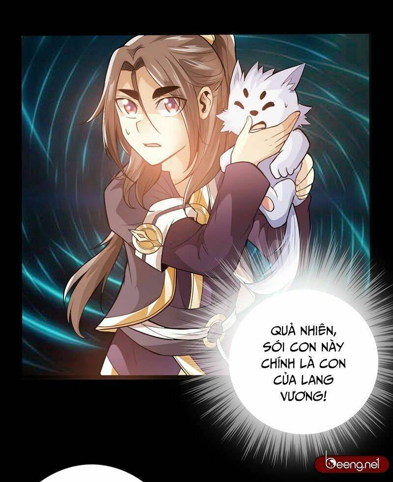 Thái Cổ Cuồng Ma: Chapter 37