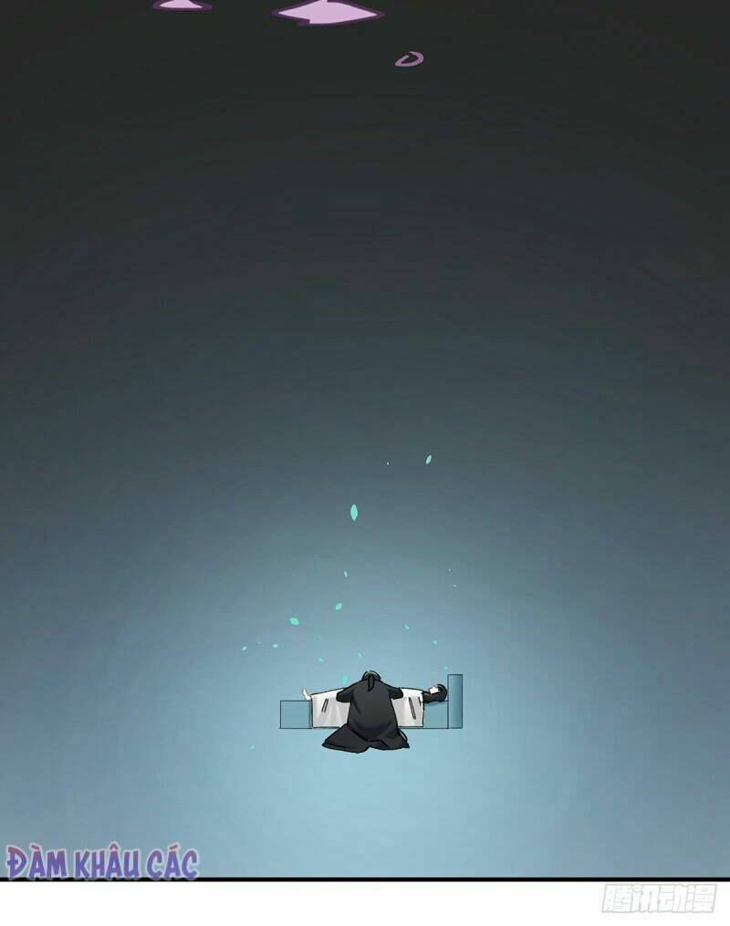 Hắc Bạch Hữu Thường: Chapter 9