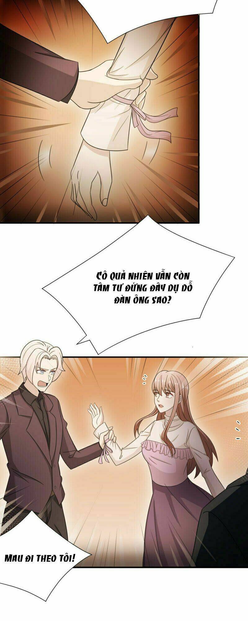 Mạc Thiếu Bức Hôn: Vợ Mới Khó Chống Đỡ: Chapter 70