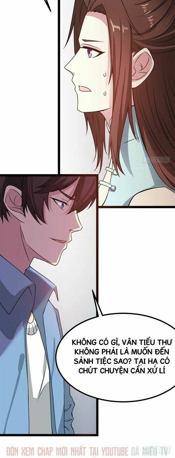 Đô Thị Siêu Cấp Thần Tôn: Chapter 12