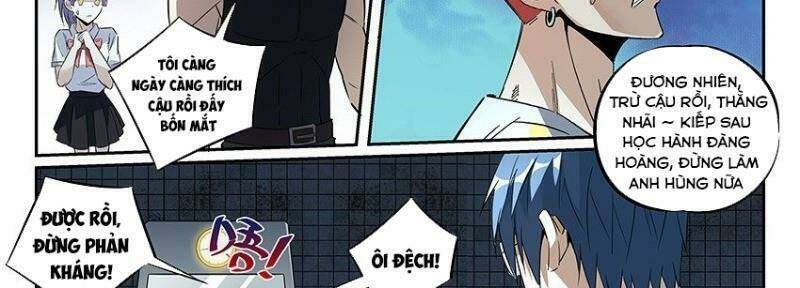 Võ Lực Chí Mạng: Chapter 10