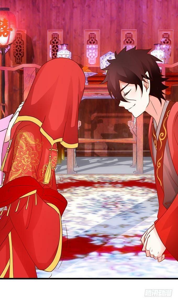 Hồ Tiên Hung Bạo: Chapter 61