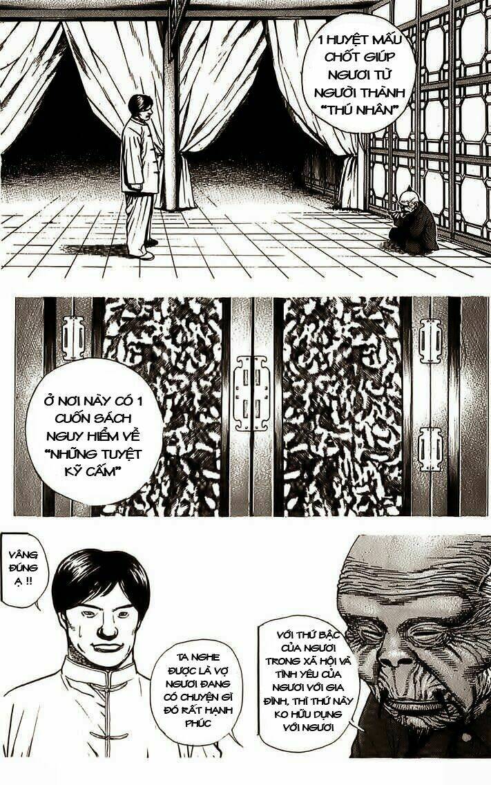 Tough - Miyazawa Kiichi: Chapter 72