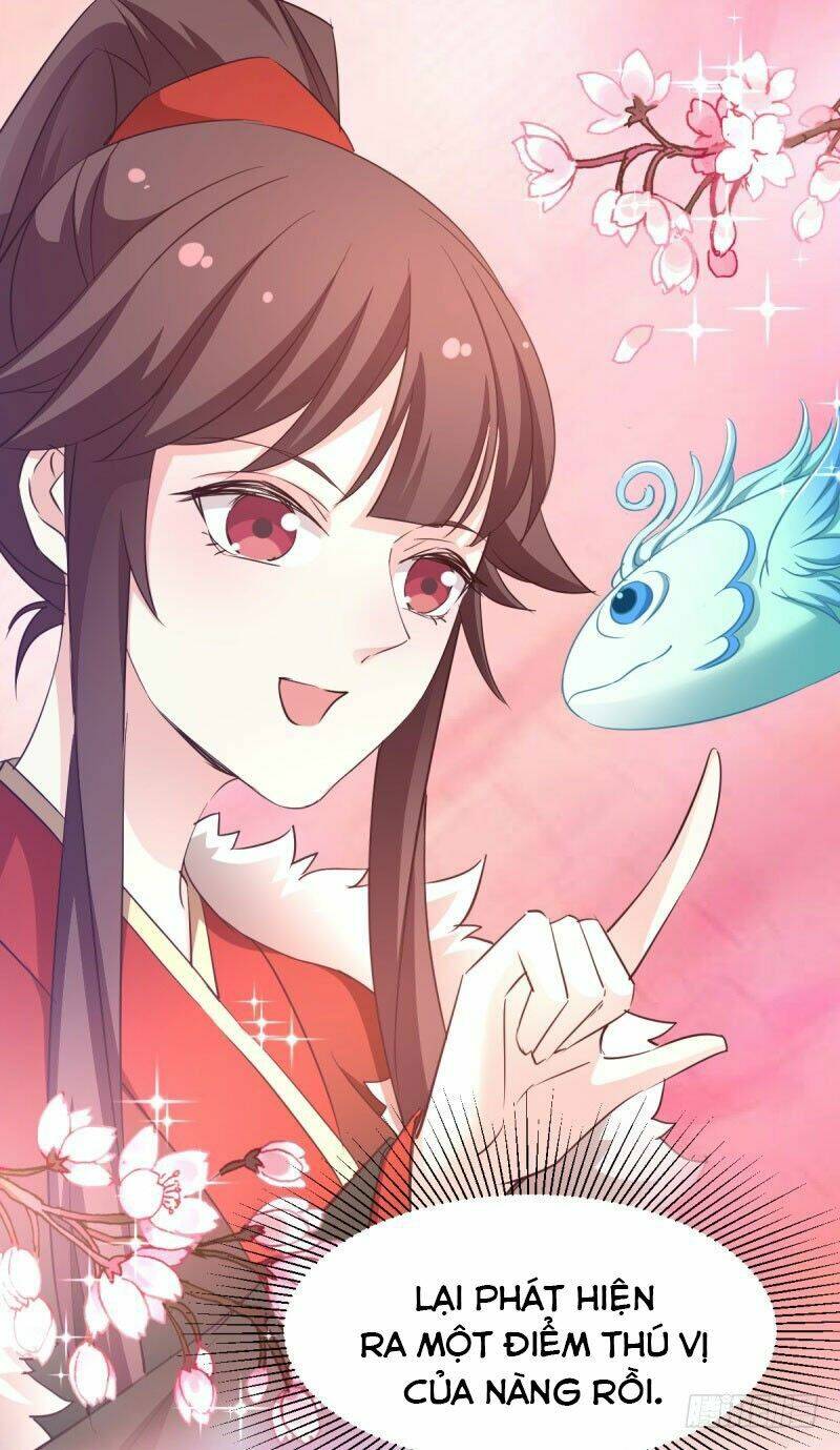 Trò Chơi Trừng Phạt: Chapter 35