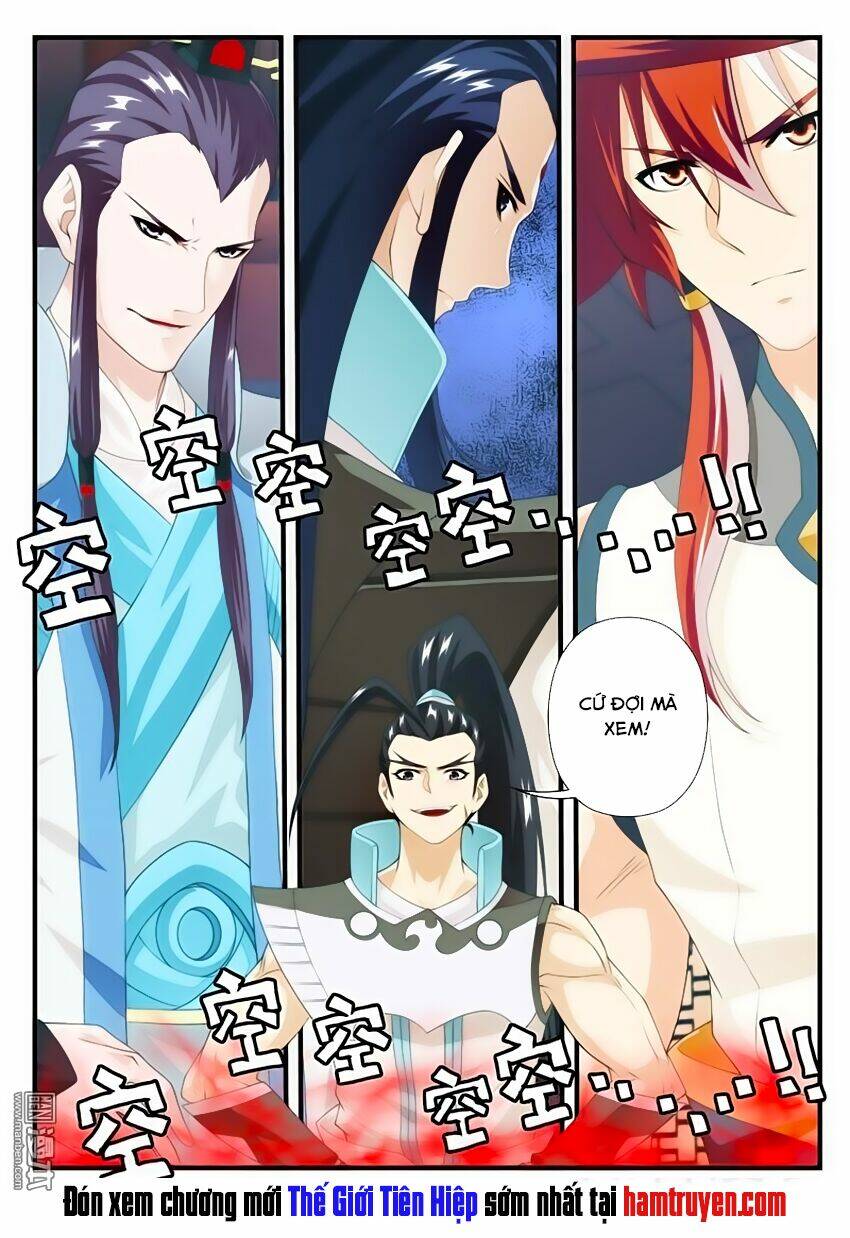 Thế Giới Tiên Hiệp: Chapter 165