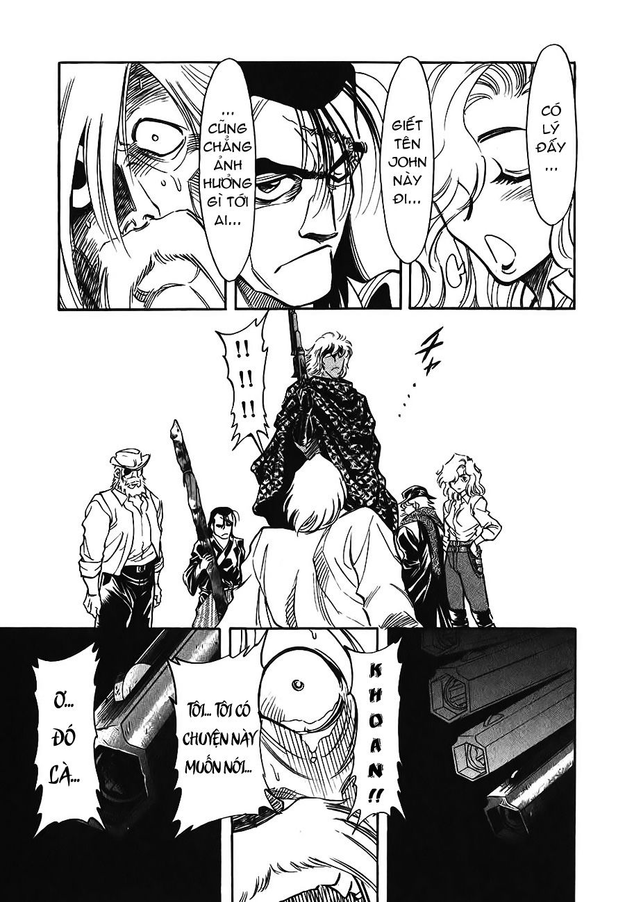 Red Living On The Edge: Chapter 75