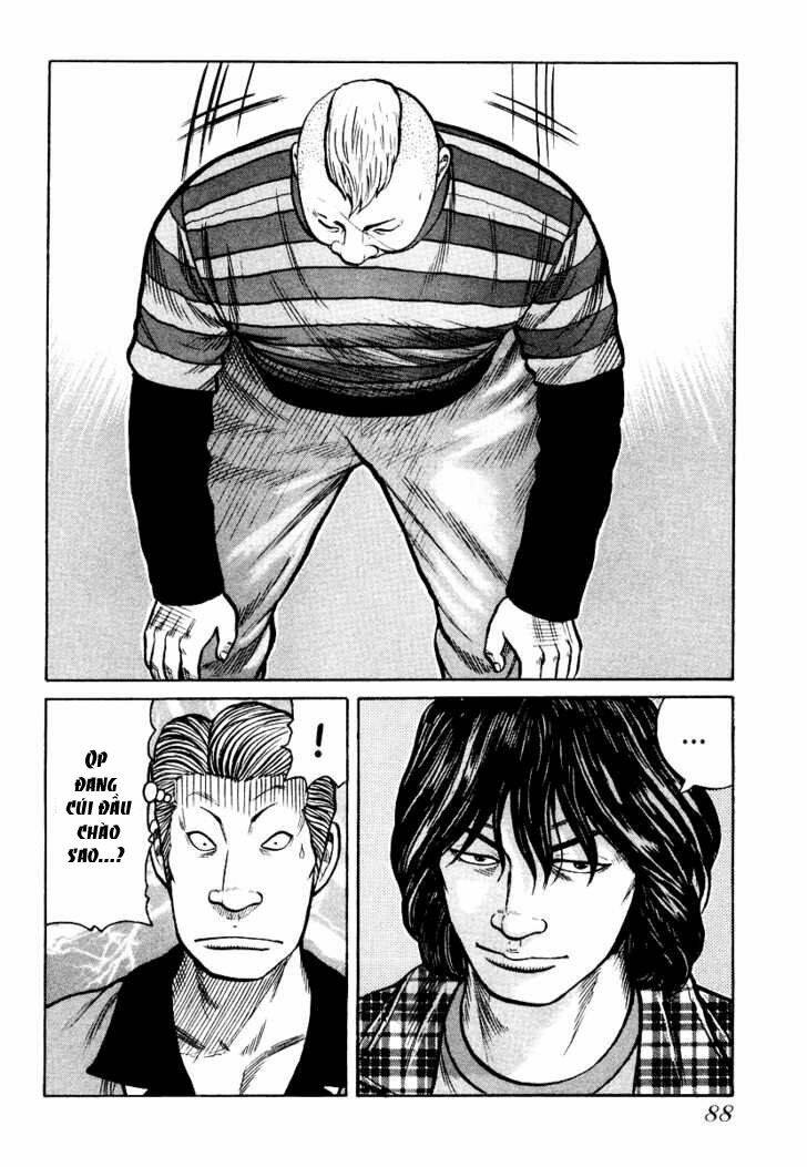 Qp - Soul Of Violence: Chapter 24