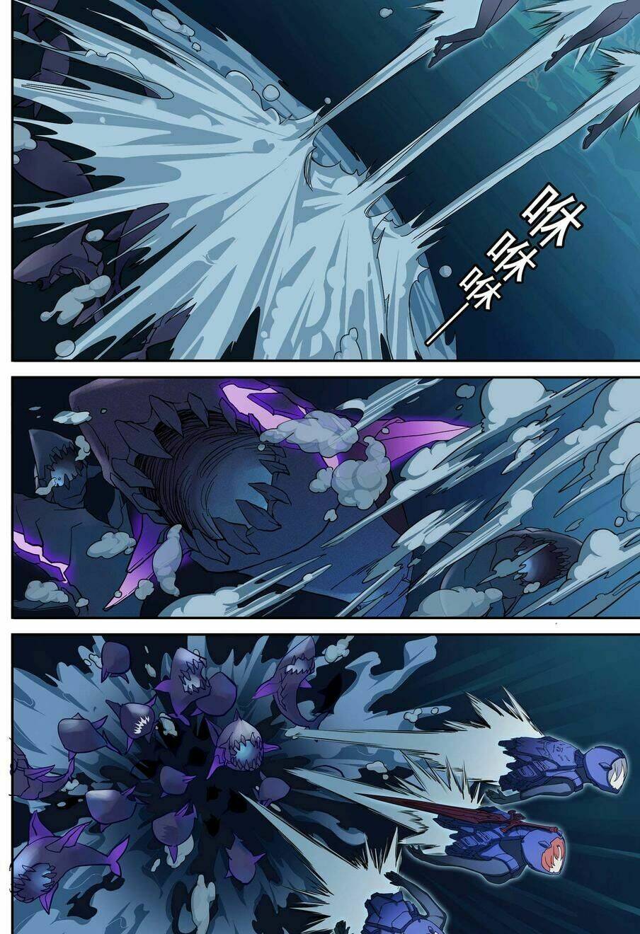 Băng Hoại 3Rd: Chapter 18