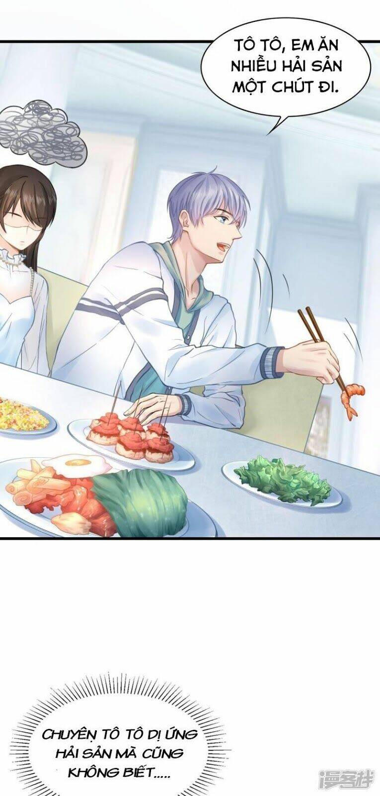 Thiếu Nữ Sấm Sét: Chapter 48