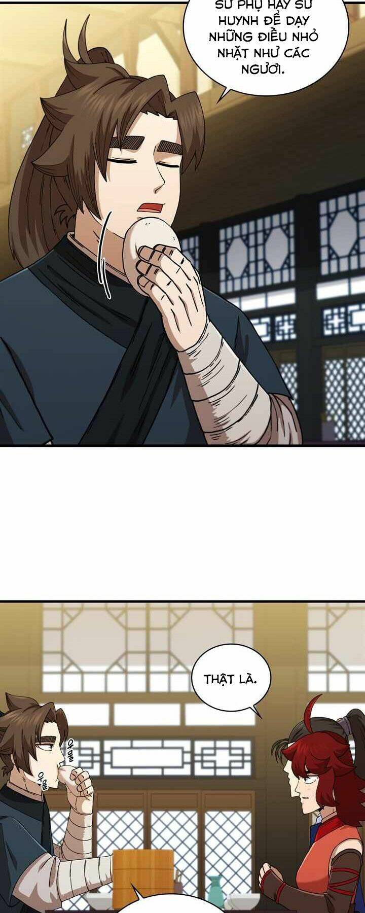 Thân Thủ Đệ Nhất Kiếm: Chapter 85