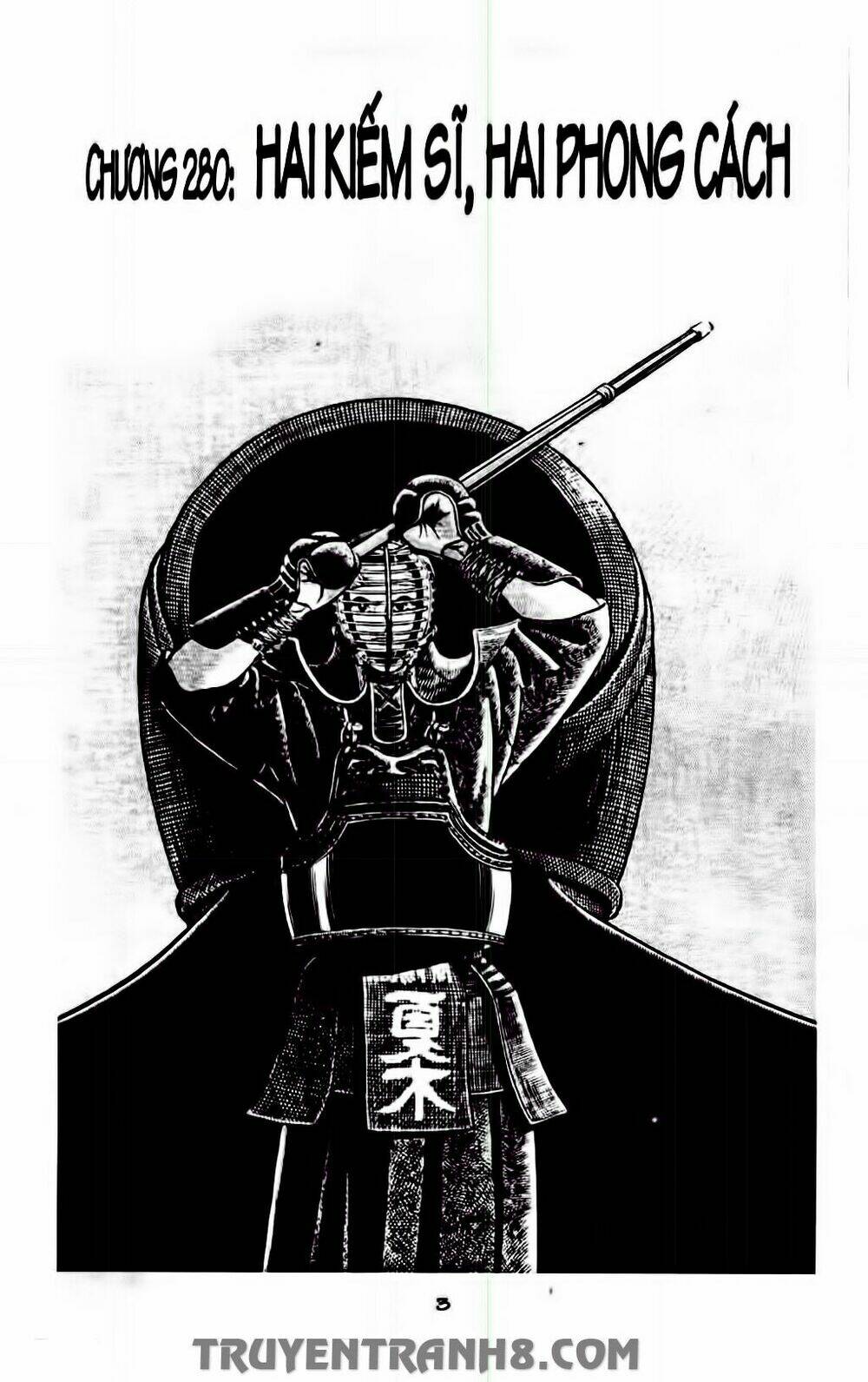 Musashi: Chapter 204