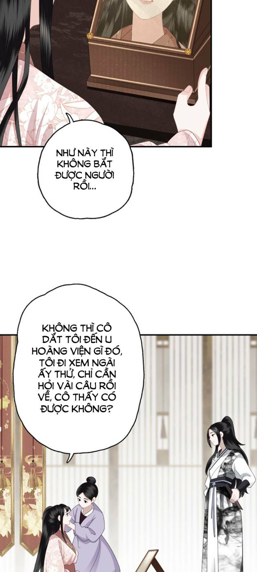 Điều Hương Vương Phi: Chapter 8