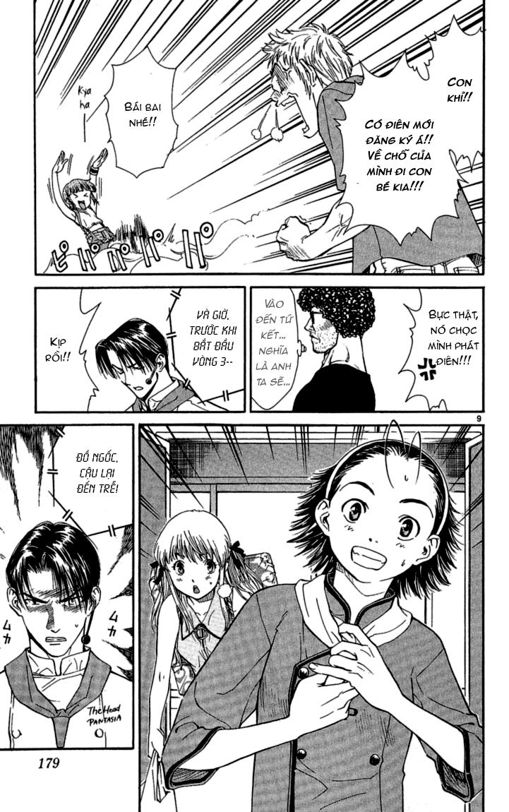 Vua Bánh Mì: Chapter 32